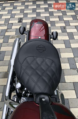 Боббер Harley-Davidson Softail Slim FLS 2014 в 