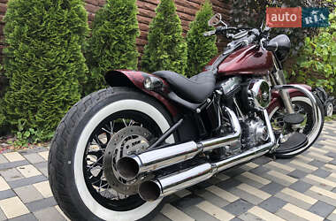 Боббер Harley-Davidson Softail Slim FLS 2014 в 
