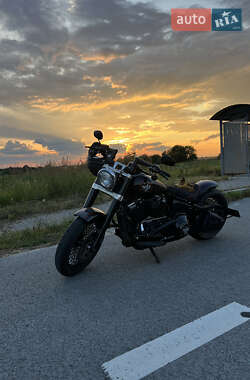 Боббер Harley-Davidson Softail Slim FLS 2021 в Львові