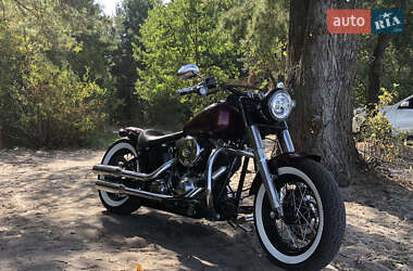 Боббер Harley-Davidson Softail Slim FLS 2014 в 