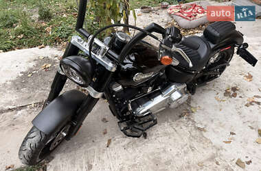 Мотоцикл Чоппер Harley-Davidson Softail Slim FLS 2017 в Львове