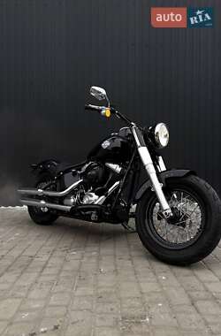Мотоцикл Круизер Harley-Davidson Softail Slim FLS 2016 в Одессе