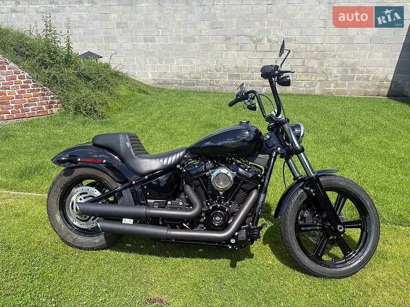 Harley-Davidson Softail Standard 2022