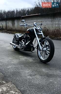 Мотоцикл Чоппер Harley-Davidson Spitfire 2008 в Обухові