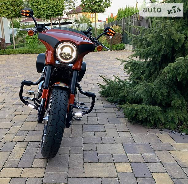 Мотоцикл Круізер Harley-Davidson Sport Glide 2019 в Києві