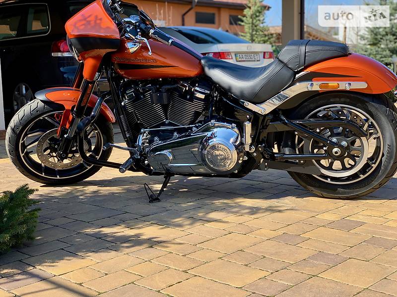 Мотоцикл Круізер Harley-Davidson Sport Glide 2019 в Києві