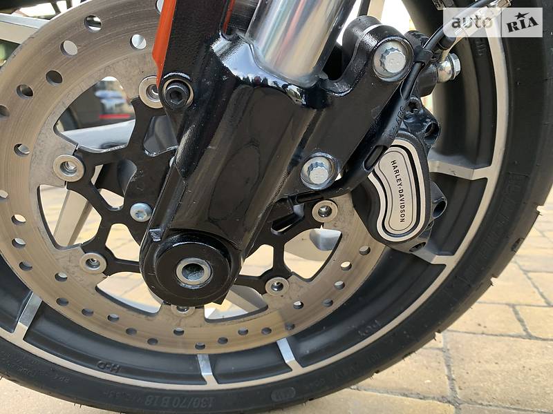 Мотоцикл Круізер Harley-Davidson Sport Glide 2019 в Києві