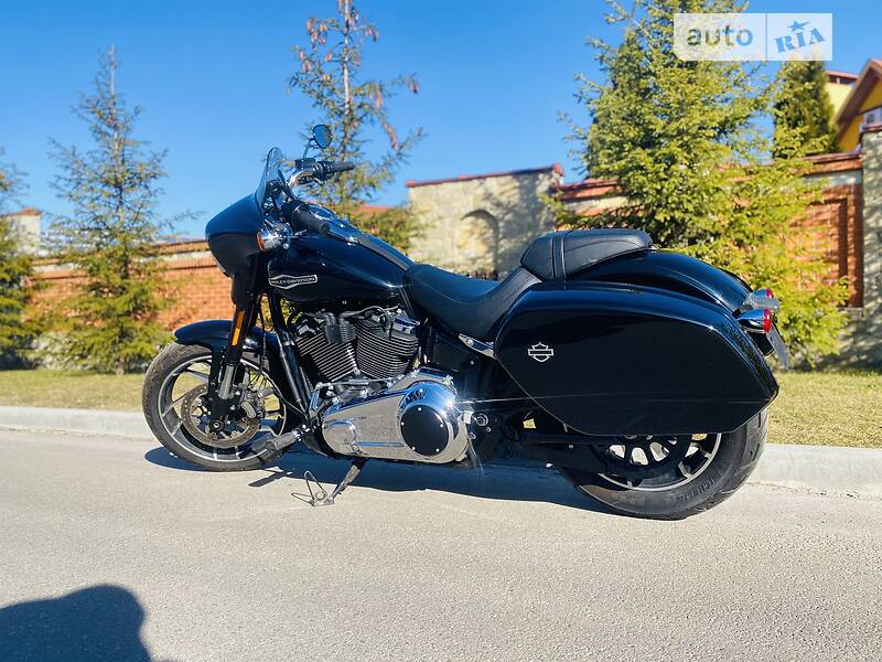 Мотоцикл Круизер Harley-Davidson Sport Glide 2019 в Киеве