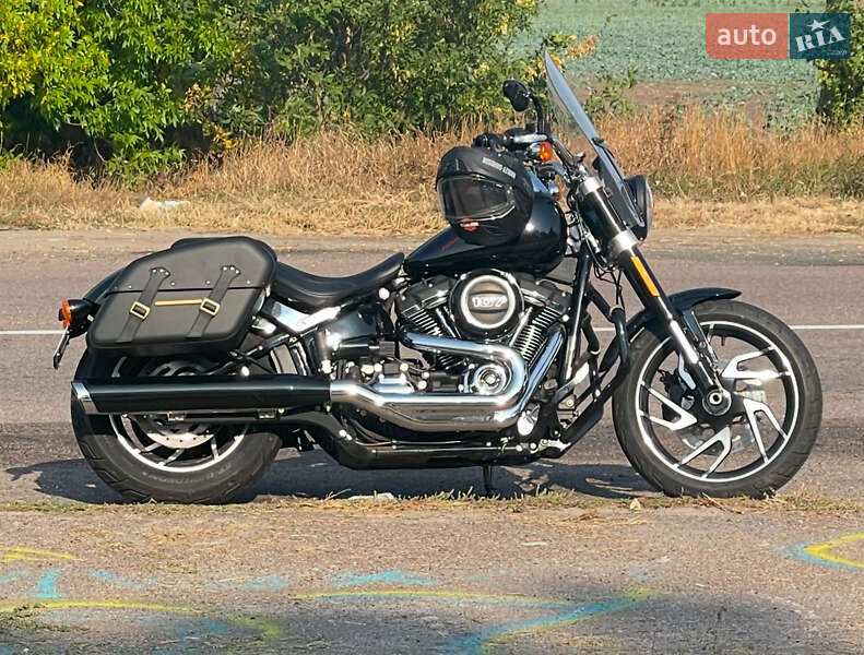 Мотоцикл Классік Harley-Davidson Sport Glide 2021 в Черкасах