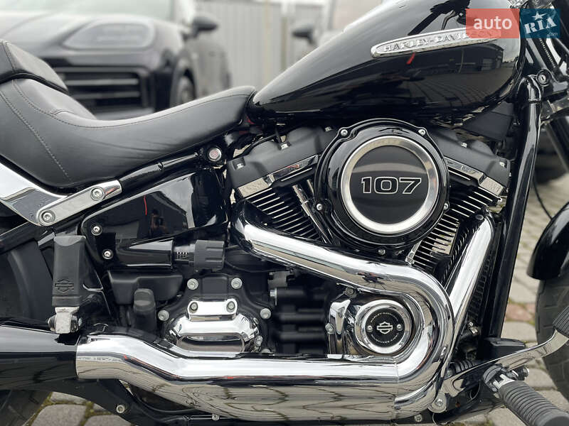 Мотоцикл Круизер Harley-Davidson Sport Glide 2021 в 