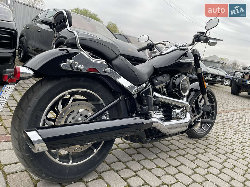 Мотоцикл Круизер Harley-Davidson Sport Glide 2021 в Ужгороде