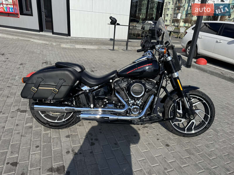 Мотоцикл Классік Harley-Davidson Sport Glide 2021 в Черкасах