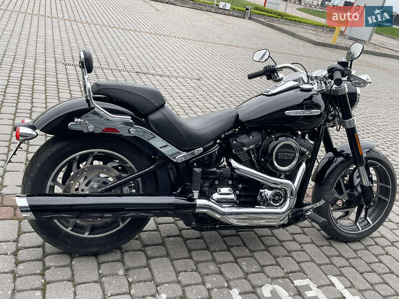 Мотоцикл Круизер Harley-Davidson Sport Glide 2021 в Ужгороде