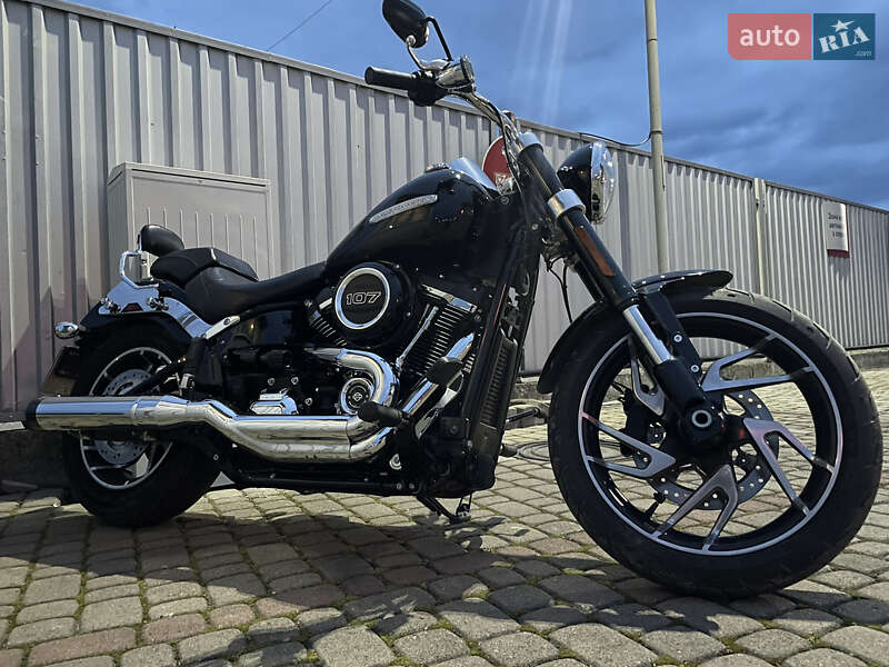 Мотоцикл Круизер Harley-Davidson Sport Glide 2021 в Ужгороде