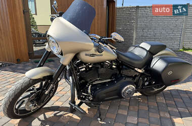 Мотоцикл Круизер Harley-Davidson Sport Glide 2018 в Днепре