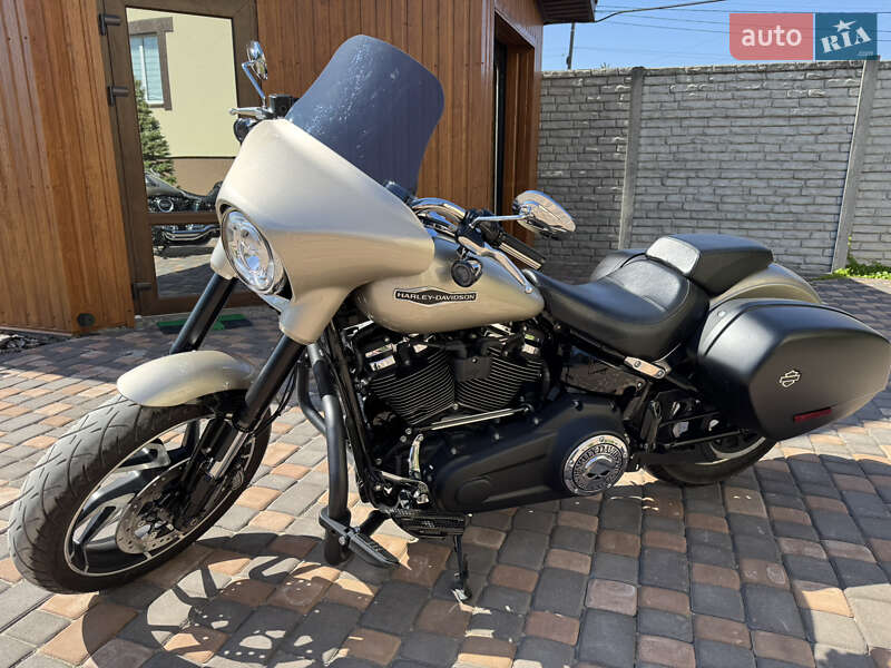 Мотоцикл Круизер Harley-Davidson Sport Glide 2018 в Днепре