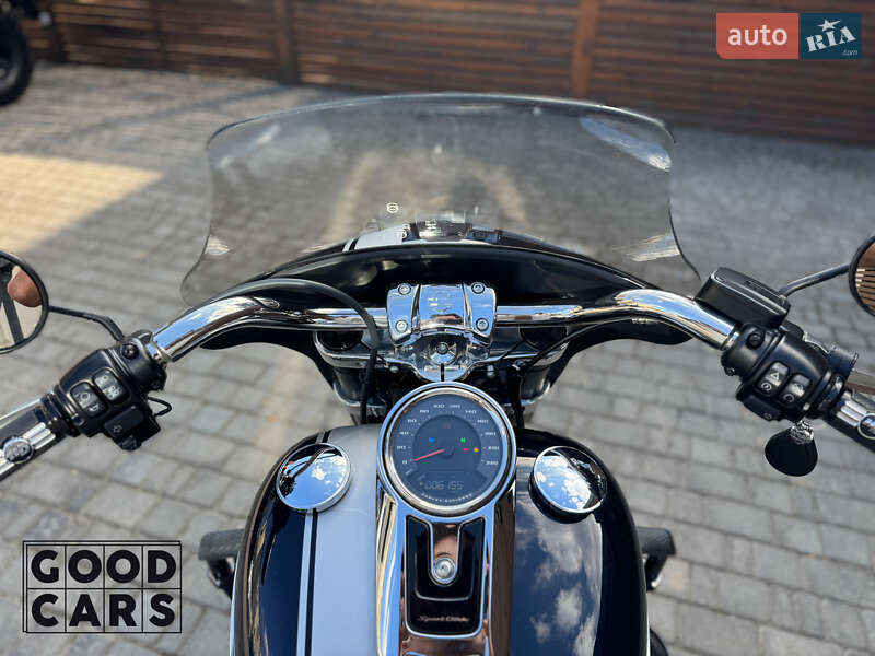 Мотоцикл Круізер Harley-Davidson Sport Glide 2021 в Одесі