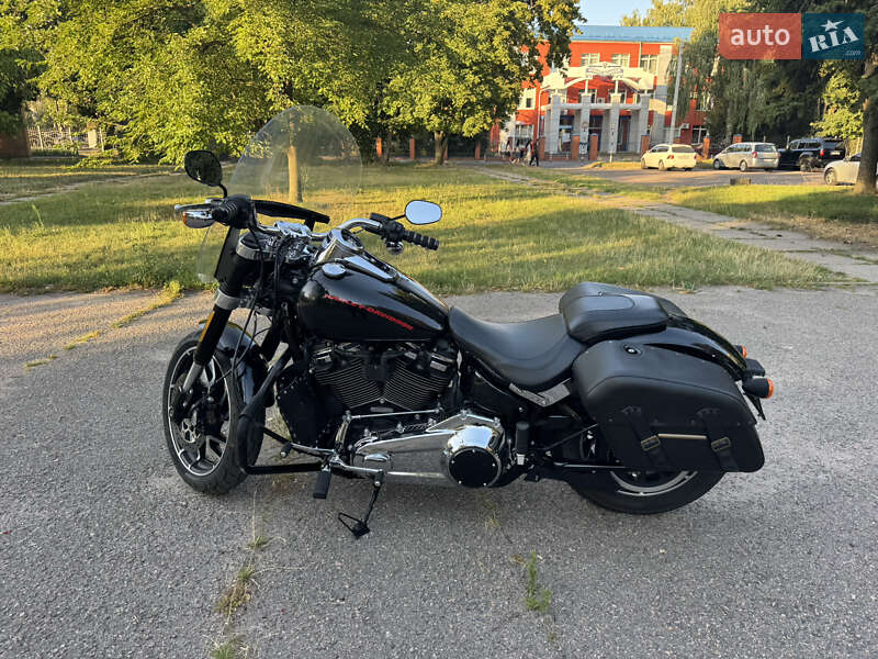 Мотоцикл Классик Harley-Davidson Sport Glide 2021 в Черкассах фото 5 Мотоцикл Классик Harley-Davidson Sport Glide 2021 в Черкассах