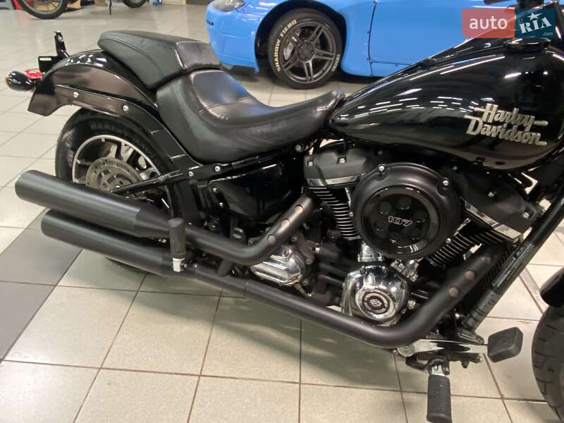 Мотоцикл Чоппер Harley-Davidson Sport Glide 2018 в Києві