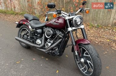Мотоцикл Чоппер Harley-Davidson Sport Glide 2018 в Києві