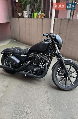 Мотоцикл Чоппер Harley-Davidson Sportster Iron XL 883 2022 в Києві