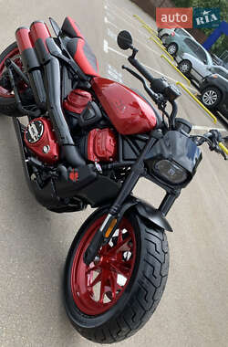 Спортбайк Harley-Davidson Sportster S 2021 в 