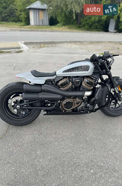 Боббер Harley-Davidson Sportster S 2024 в 