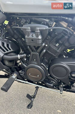 Боббер Harley-Davidson Sportster S 2024 в 
