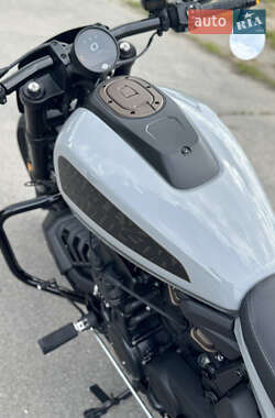 Боббер Harley-Davidson Sportster S 2024 в 