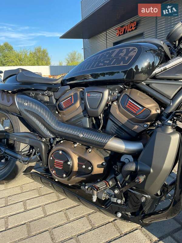 Мотоцикл Круізер Harley-Davidson Sportster S 2023 в Дніпрі