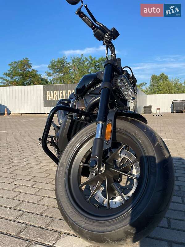 Мотоцикл Круізер Harley-Davidson Sportster S 2023 в Дніпрі