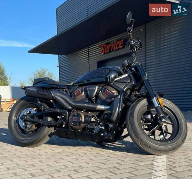Мотоцикл Круізер Harley-Davidson Sportster S 2023 в Дніпрі