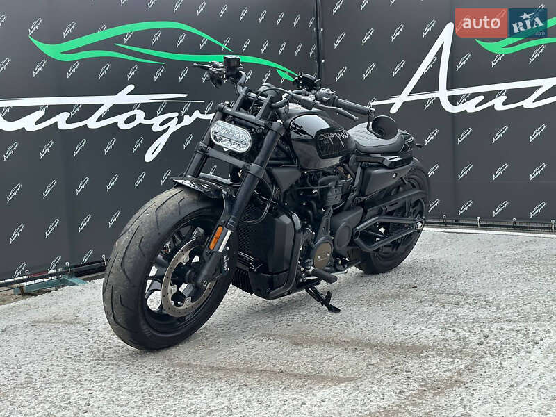 Мотоцикл Круизер Harley-Davidson Sportster S 2024 в Киеве