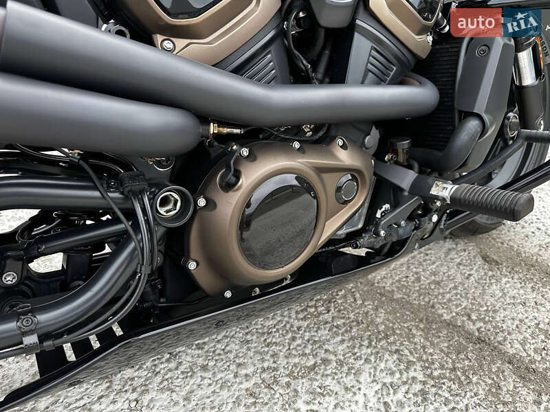Мотоцикл Круизер Harley-Davidson Sportster S 2024 в Киеве