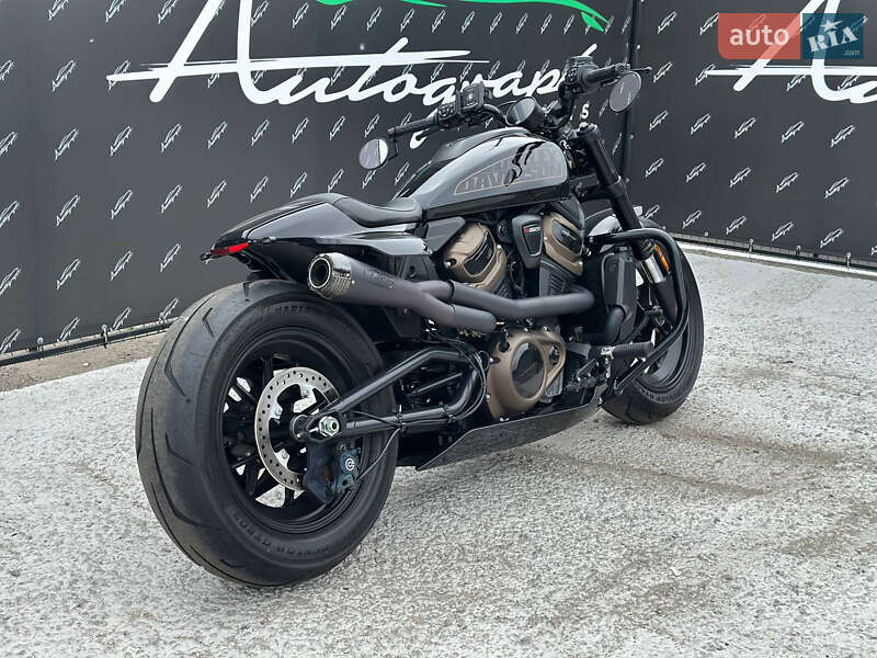 Мотоцикл Круизер Harley-Davidson Sportster S 2024 в Киеве