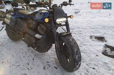 Мотоцикл Круизер Harley-Davidson Sportster S 2023 в Изюме