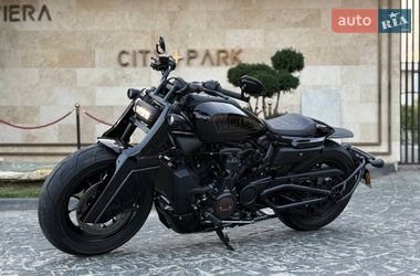 Мотоцикл Спорт-туризм Harley-Davidson Sportster S 2024 в Львове