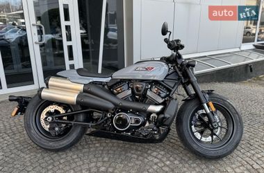 Мотоцикл Спорт-туризм Harley-Davidson Sportster S 2026 в Києві