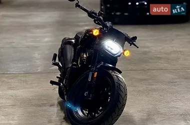 Harley-Davidson Sportster S 2023