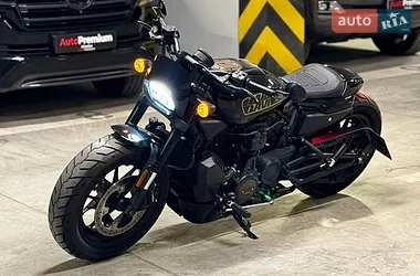 Harley-Davidson Sportster S 2023