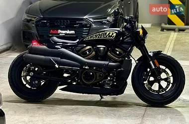 Harley-Davidson Sportster S 2023