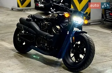 Harley-Davidson Sportster S 2023