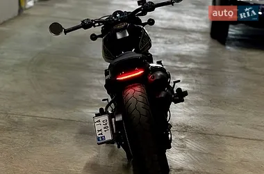 Harley-Davidson Sportster S 2023