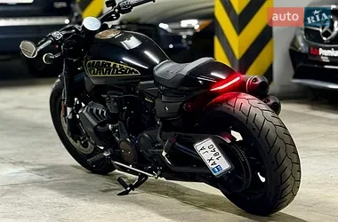 Harley-Davidson Sportster S 2023