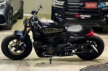 Harley-Davidson Sportster S 2023