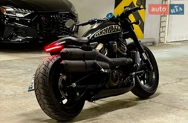 Harley-Davidson Sportster S 2023