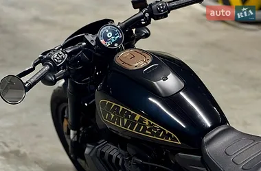 Harley-Davidson Sportster S 2023