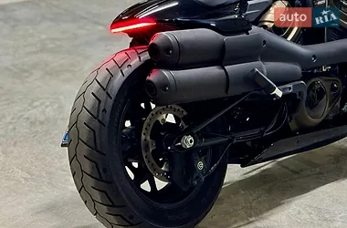 Harley-Davidson Sportster S 2023