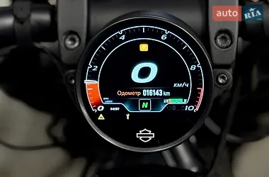Harley-Davidson Sportster S 2023
