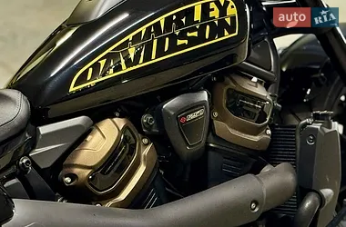 Harley-Davidson Sportster S 2023